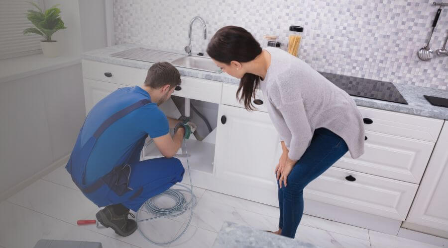 Local water heater installation in Buffalo, MN